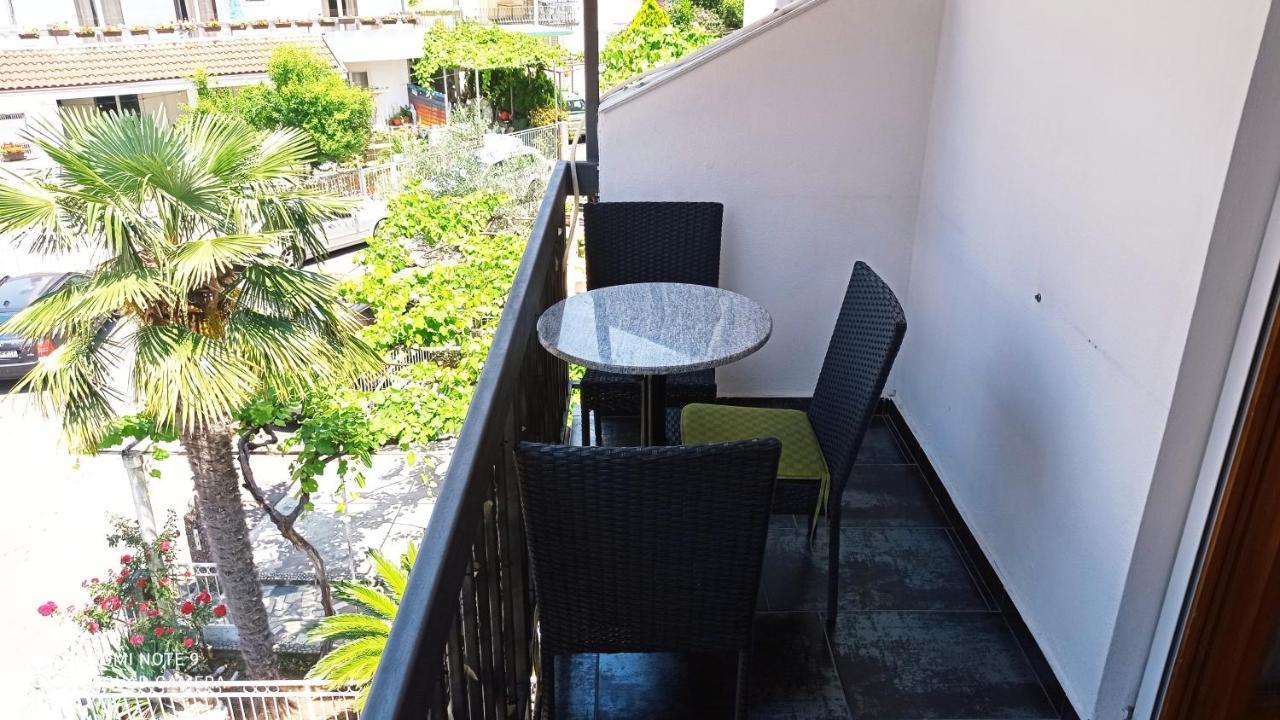 Apartment Maja Budva Zewnętrze zdjęcie