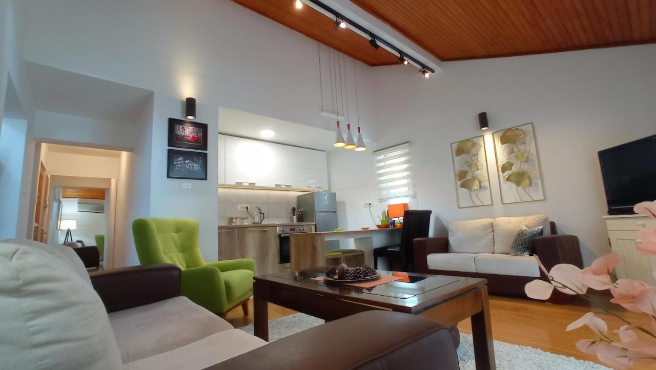 Apartment Maja Budva Zewnętrze zdjęcie