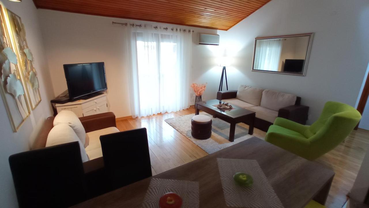 Apartment Maja Budva Zewnętrze zdjęcie